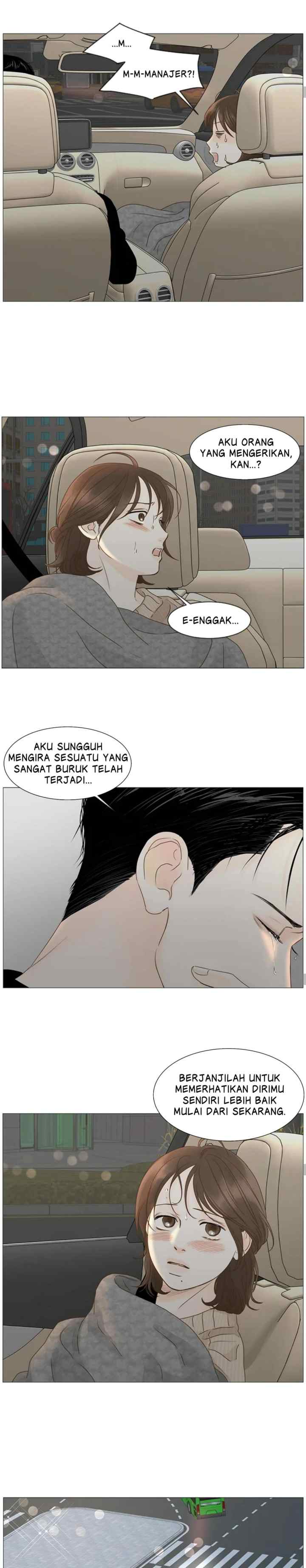 Let's Go To Work Tomorrow! chapter 81 halaman 10