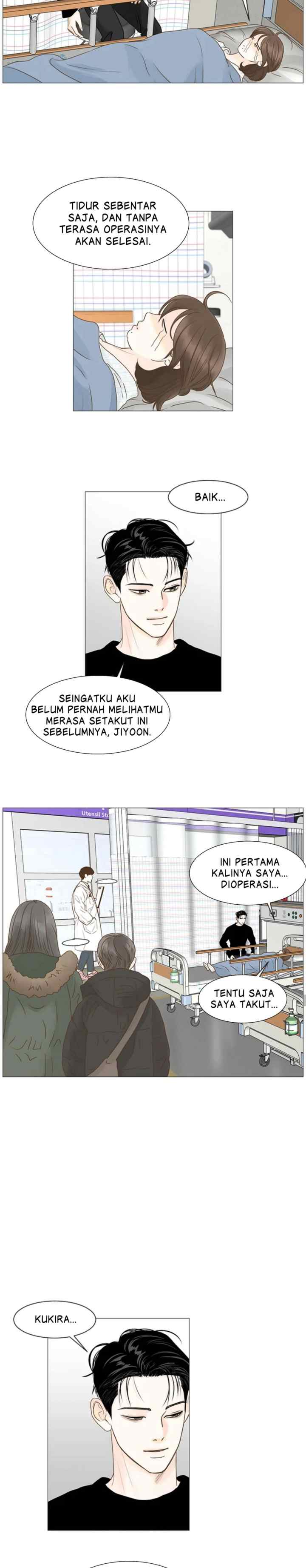 Let's Go To Work Tomorrow! chapter 81 halaman 14