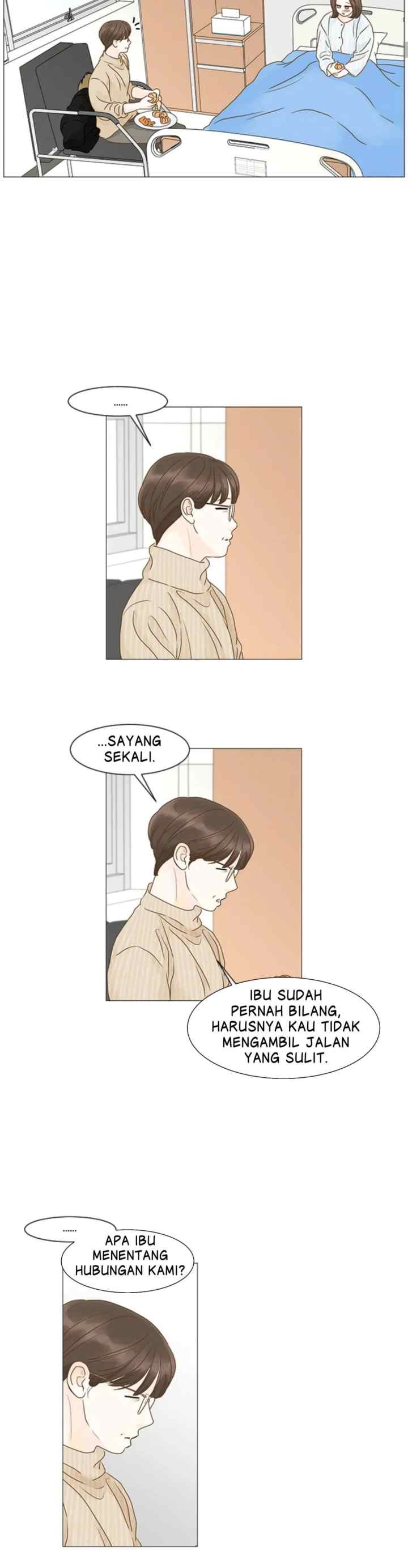 Let's Go To Work Tomorrow! chapter 83 halaman 7