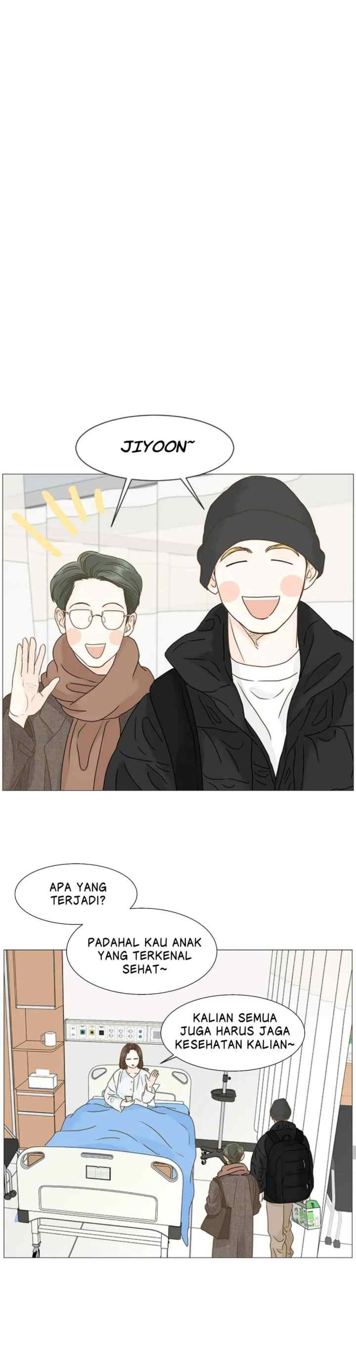 Let's Go To Work Tomorrow! chapter 83 halaman 10