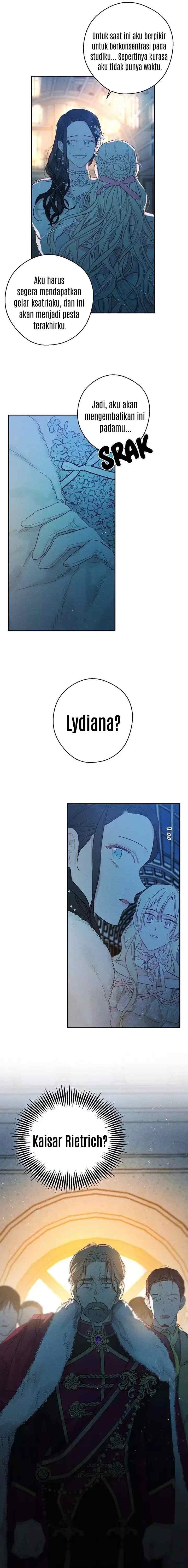 Let's Hide My Younger Brother First chapter 27 halaman 12