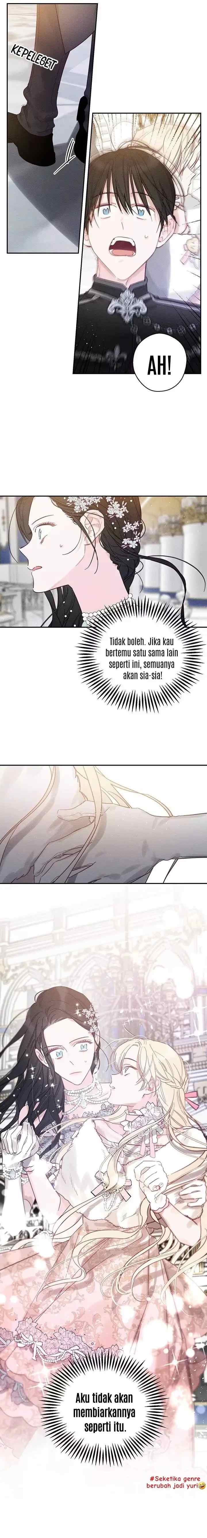 Let's Hide My Younger Brother First chapter 27 halaman 5