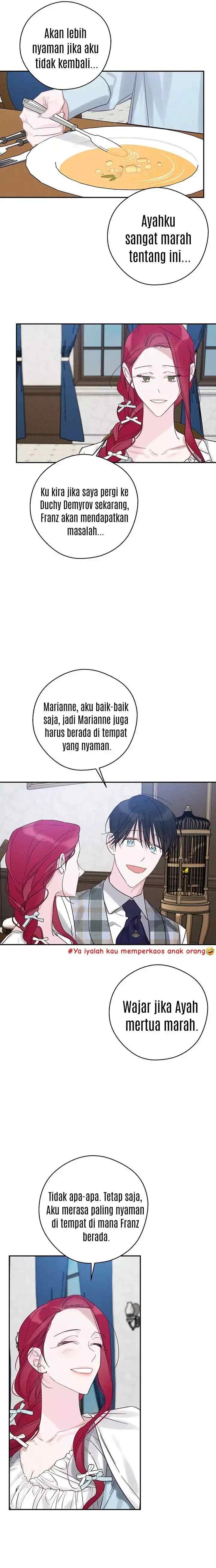 Let's Hide My Younger Brother First chapter 36 halaman 12
