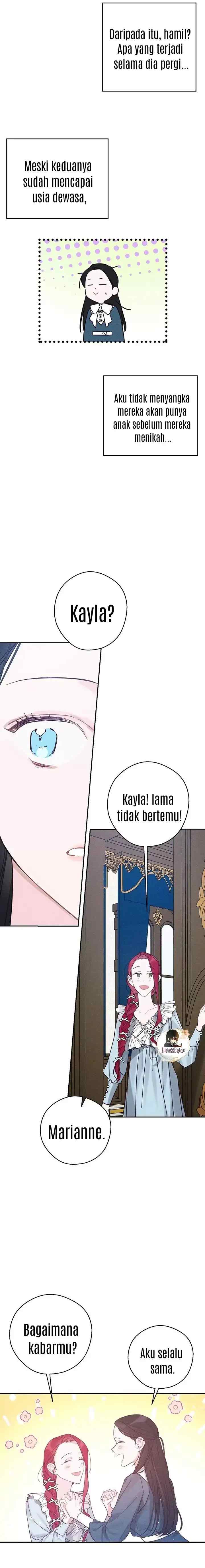 Let's Hide My Younger Brother First chapter 36 halaman 6