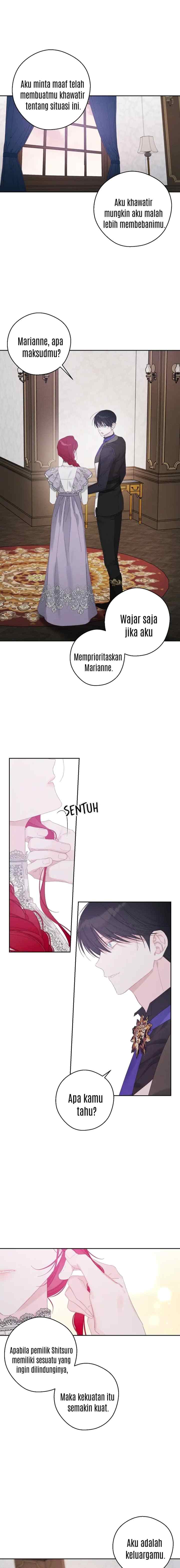 Let's Hide My Younger Brother First chapter 56 halaman 4