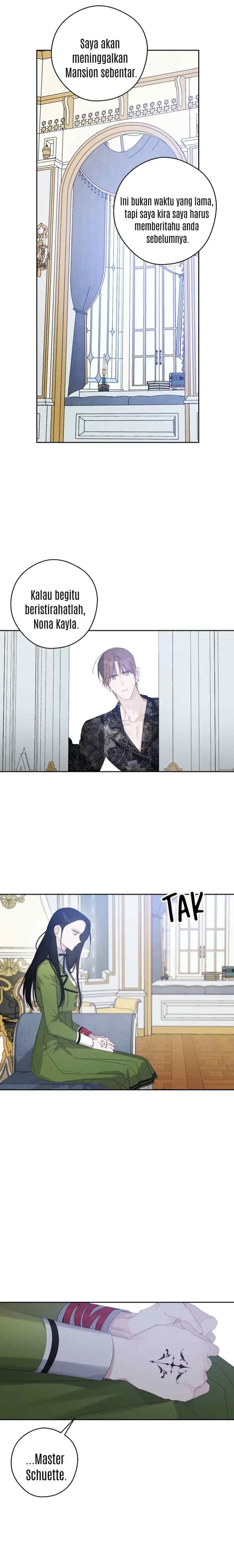 Let's Hide My Younger Brother First chapter 56 halaman 12