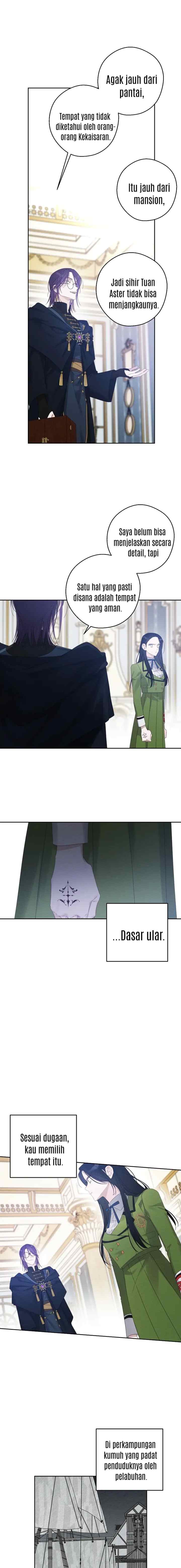 Let's Hide My Younger Brother First chapter 56 halaman 15