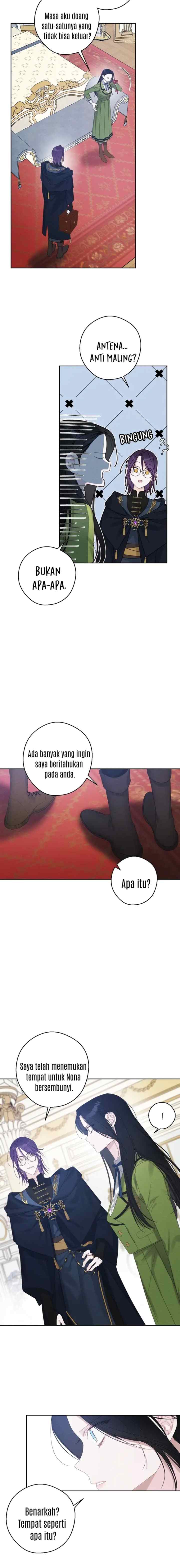 Let's Hide My Younger Brother First chapter 56 halaman 14
