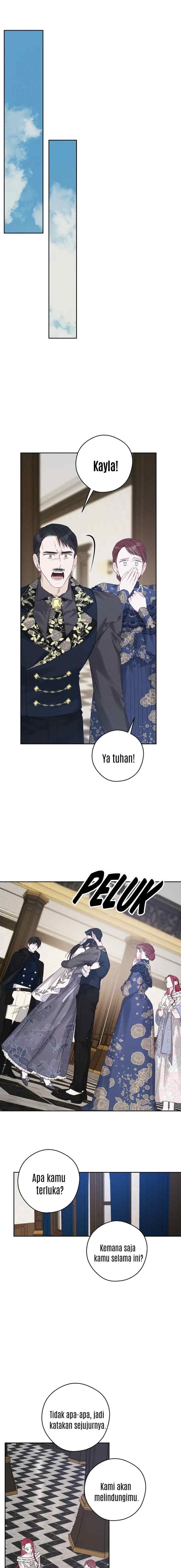 Let's Hide My Younger Brother First chapter 63 halaman 7