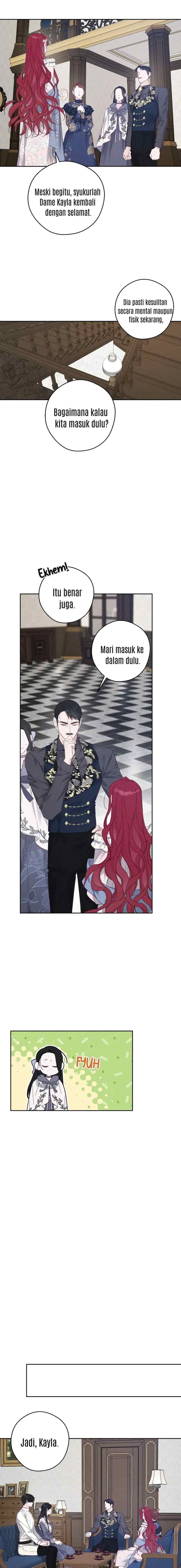 Let's Hide My Younger Brother First chapter 63 halaman 9