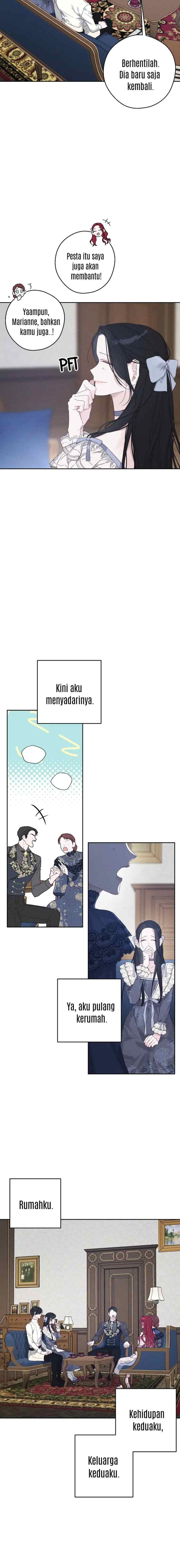 Let's Hide My Younger Brother First chapter 63 halaman 14