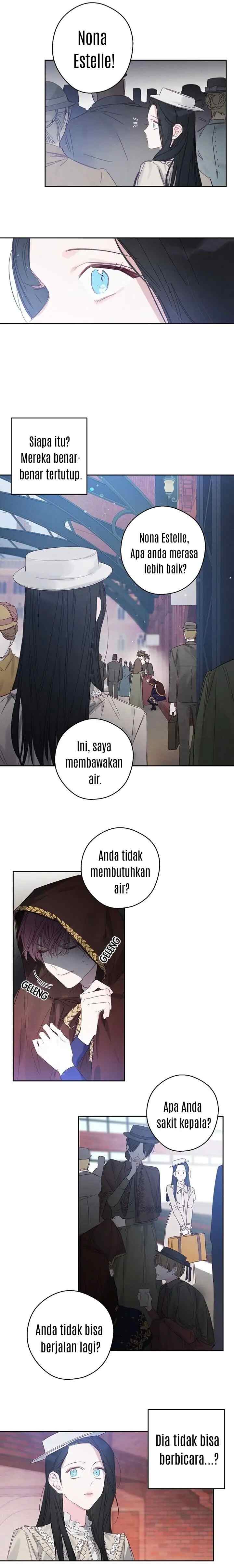 Let's Hide My Younger Brother First chapter 7 halaman 6