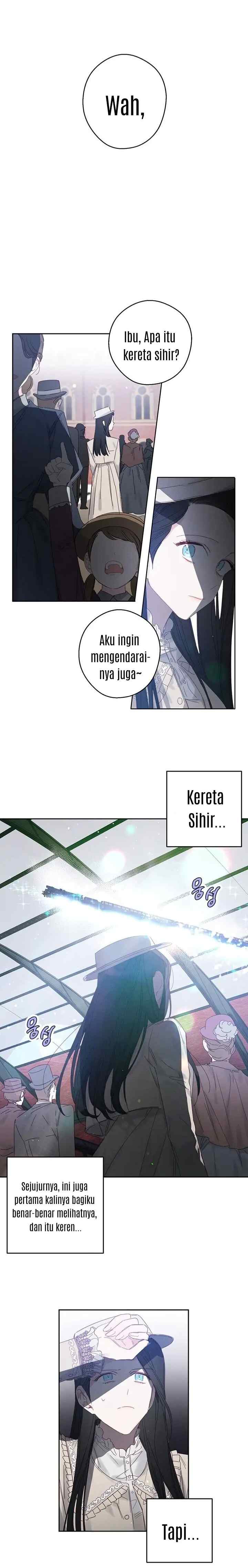 Let's Hide My Younger Brother First chapter 7 halaman 9