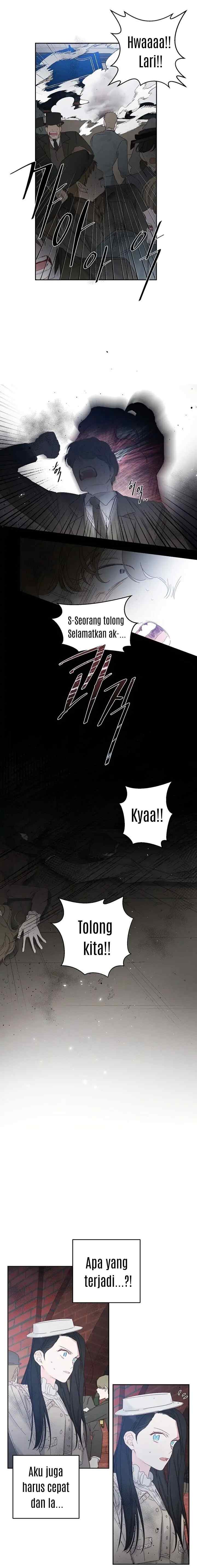 Let's Hide My Younger Brother First chapter 7 halaman 13