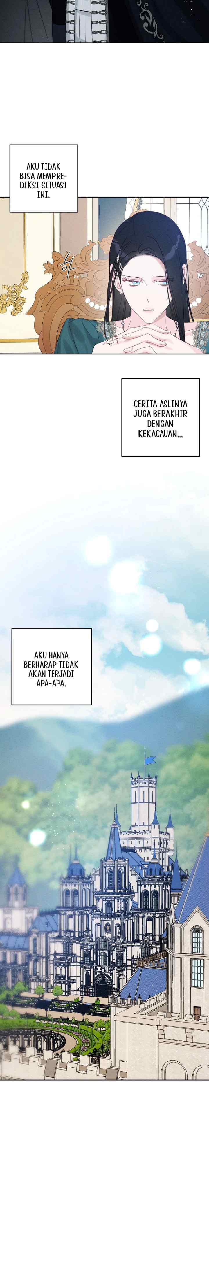 Let's Hide My Younger Brother First chapter 75 halaman 14
