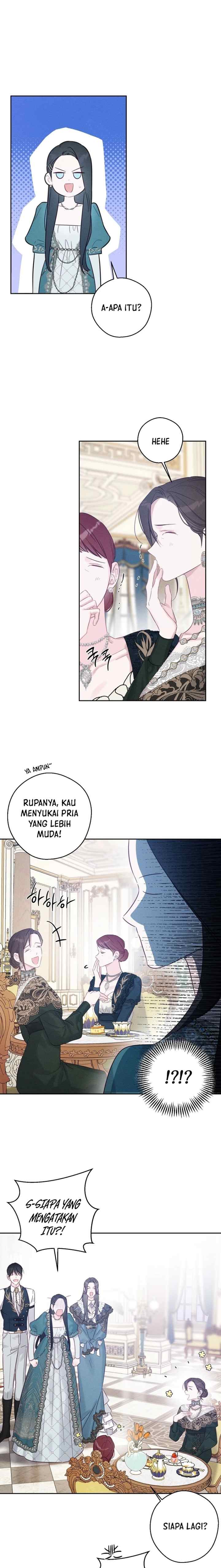 Let's Hide My Younger Brother First chapter 75 halaman 7