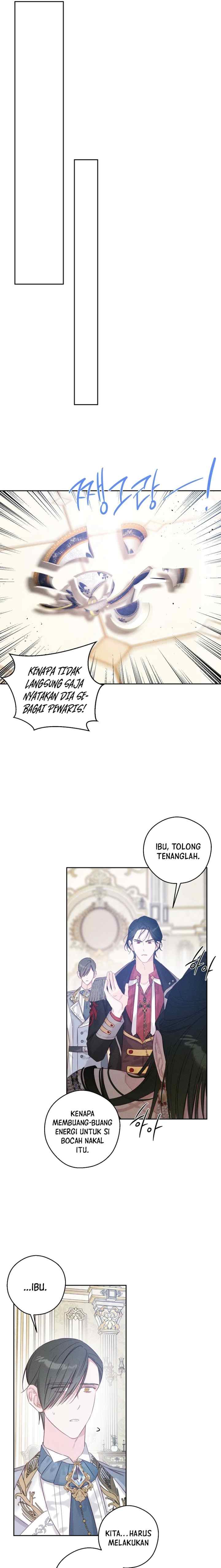 Let's Hide My Younger Brother First chapter 75 halaman 15