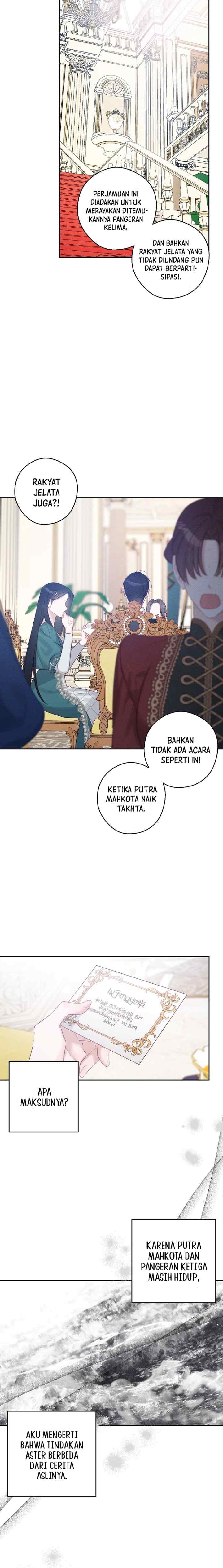 Let's Hide My Younger Brother First chapter 75 halaman 12