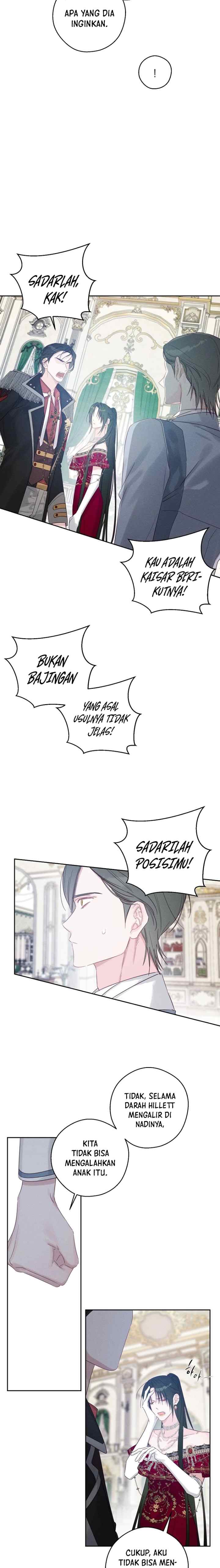 Let's Hide My Younger Brother First chapter 75 halaman 16