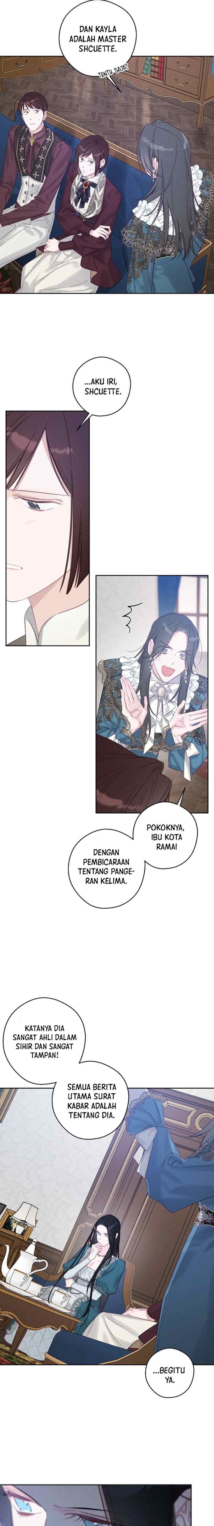 Let's Hide My Younger Brother First chapter 75 halaman 4