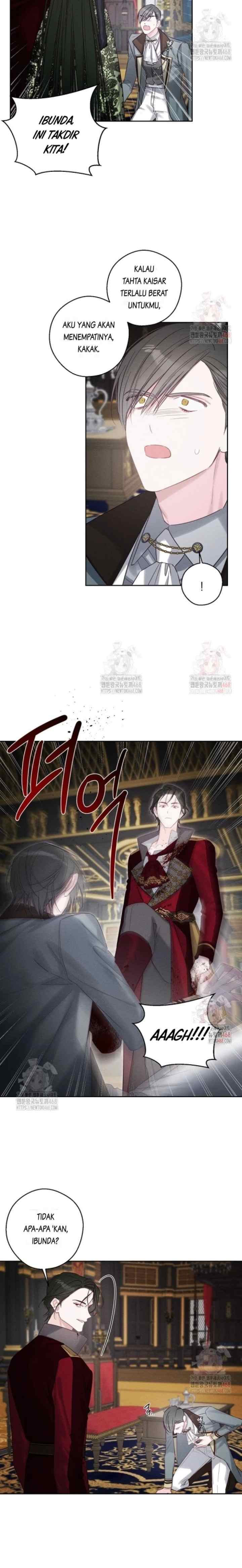 Let's Hide My Younger Brother First chapter 88 halaman 6