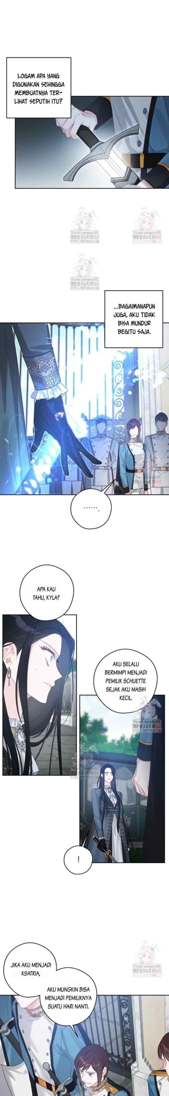 Let's Hide My Younger Brother First chapter 88 halaman 14