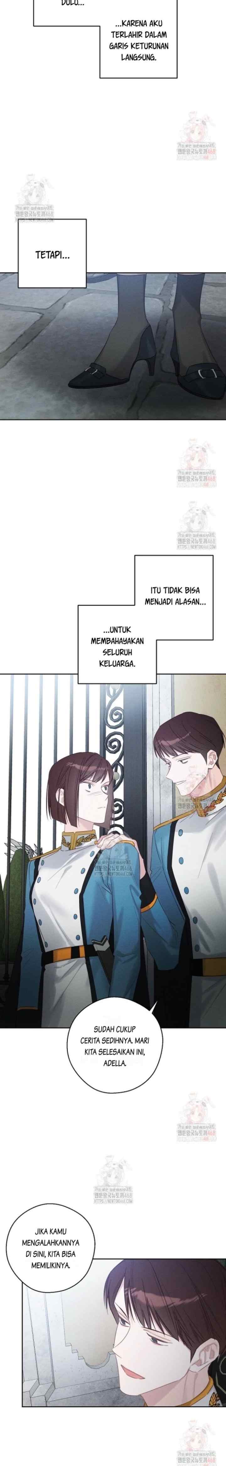 Let's Hide My Younger Brother First chapter 88 halaman 16
