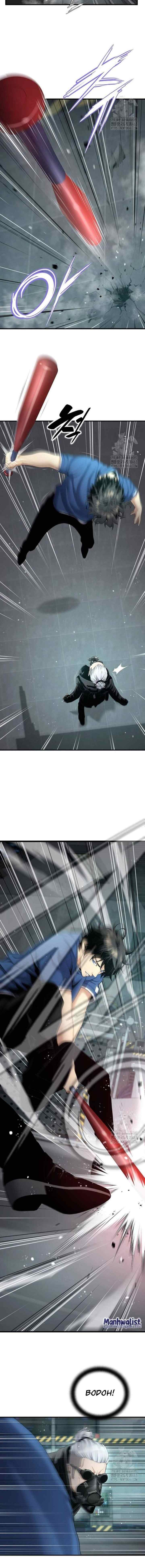 Level Up Through Dungeon Exclusivity chapter 24 halaman 4
