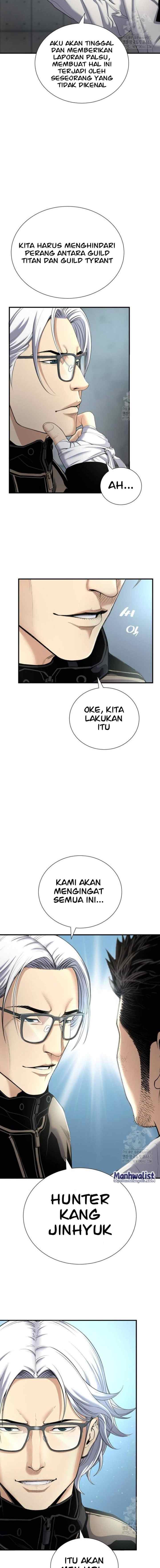 Level Up Through Dungeon Exclusivity chapter 24 halaman 16