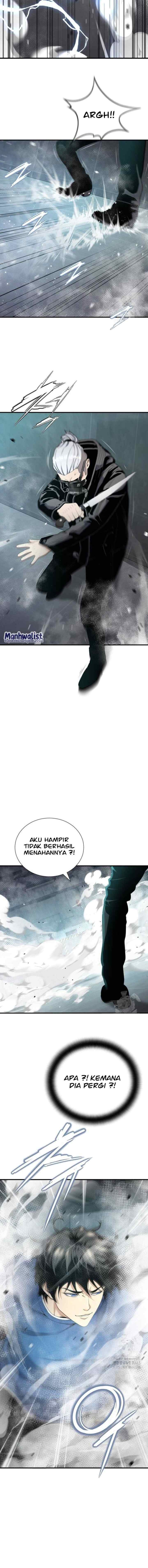 Level Up Through Dungeon Exclusivity chapter 24 halaman 8