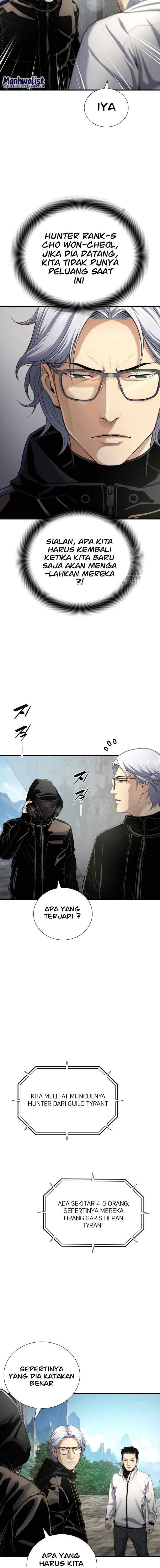 Level Up Through Dungeon Exclusivity chapter 24 halaman 14