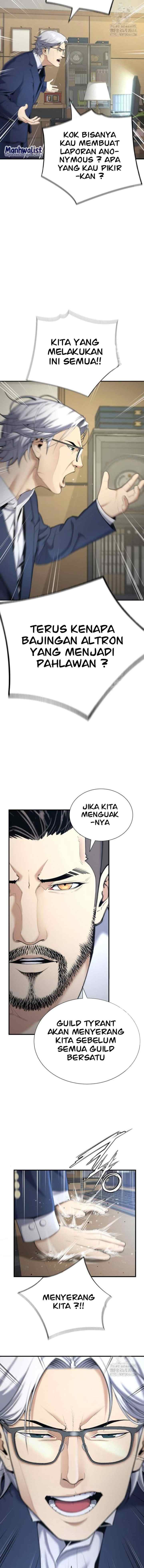 Level Up Through Dungeon Exclusivity chapter 25 halaman 13