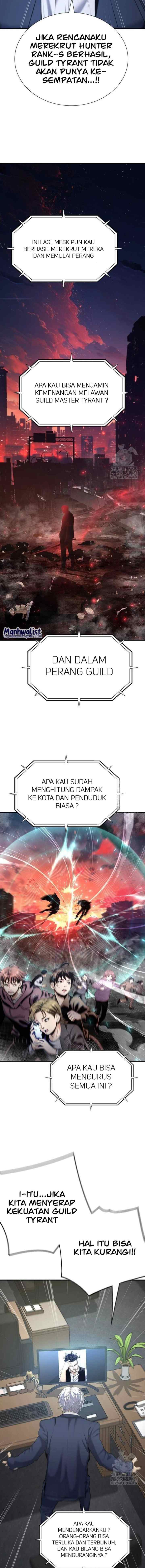 Level Up Through Dungeon Exclusivity chapter 25 halaman 14