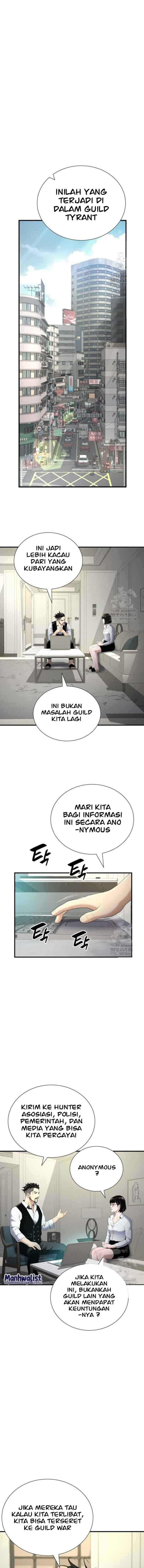 Level Up Through Dungeon Exclusivity chapter 25 halaman 9