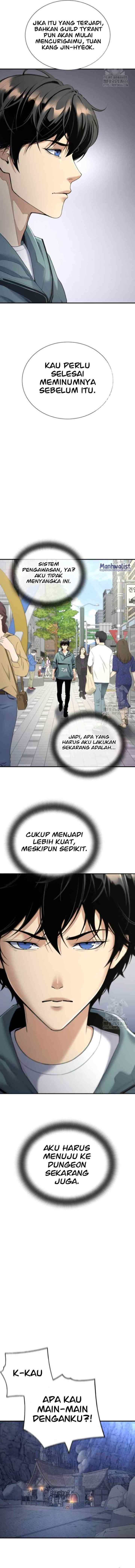 Level Up Through Dungeon Exclusivity chapter 26 halaman 8
