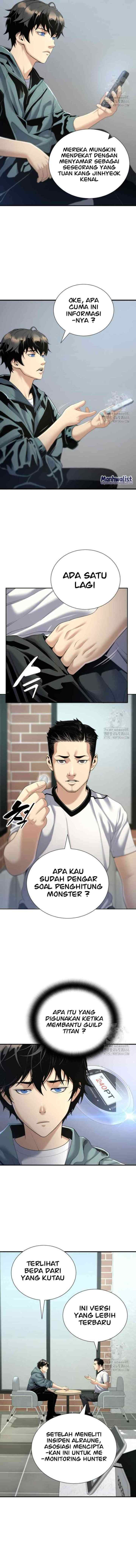 Level Up Through Dungeon Exclusivity chapter 26 halaman 6