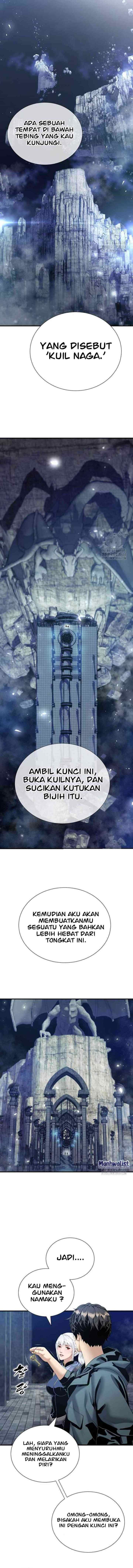 Level Up Through Dungeon Exclusivity chapter 26 halaman 12