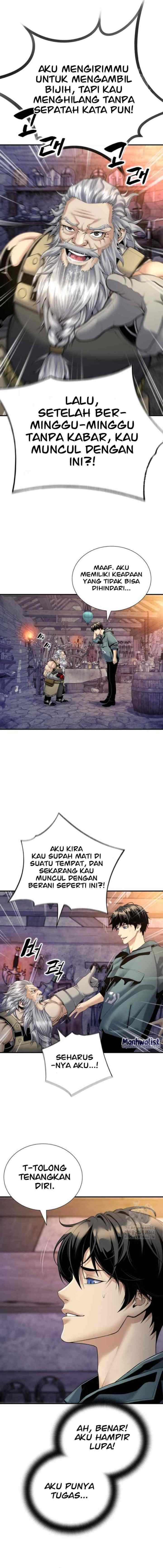 Level Up Through Dungeon Exclusivity chapter 26 halaman 9