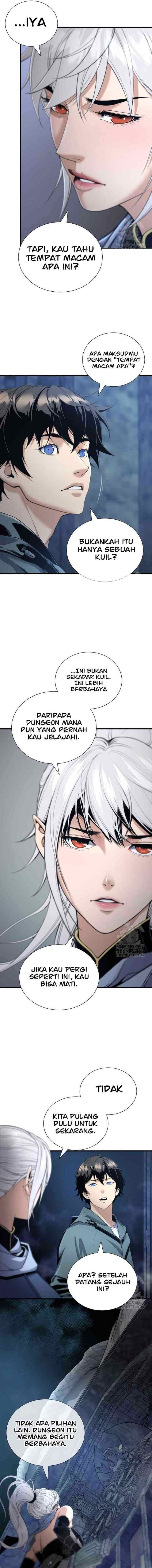 Level Up Through Dungeon Exclusivity chapter 26 halaman 13