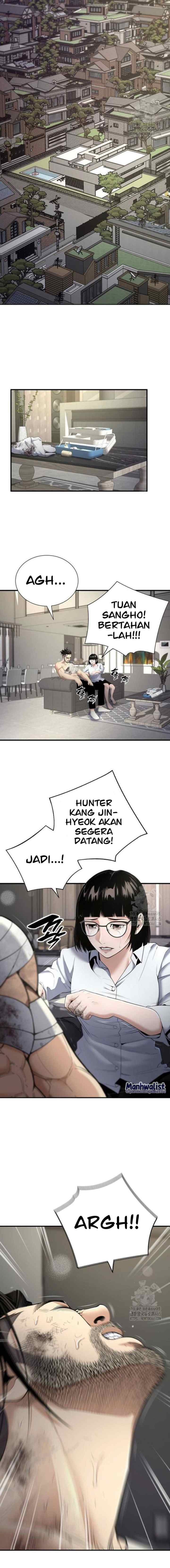 Level Up Through Dungeon Exclusivity chapter 27 halaman 5