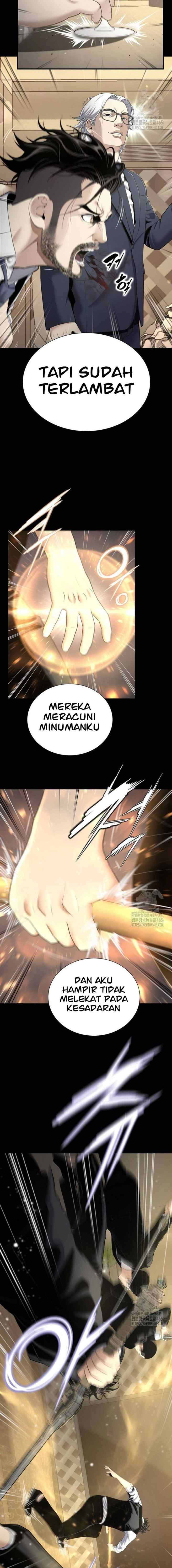 Level Up Through Dungeon Exclusivity chapter 27 halaman 11