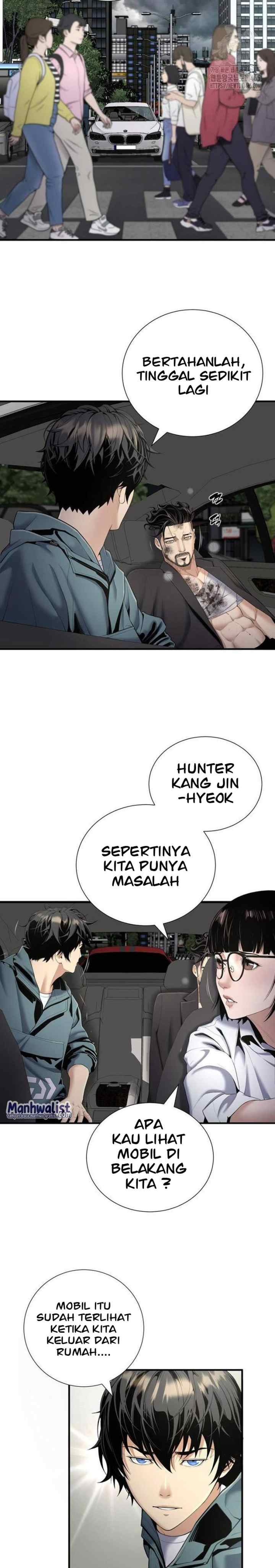 Level Up Through Dungeon Exclusivity chapter 27 halaman 18
