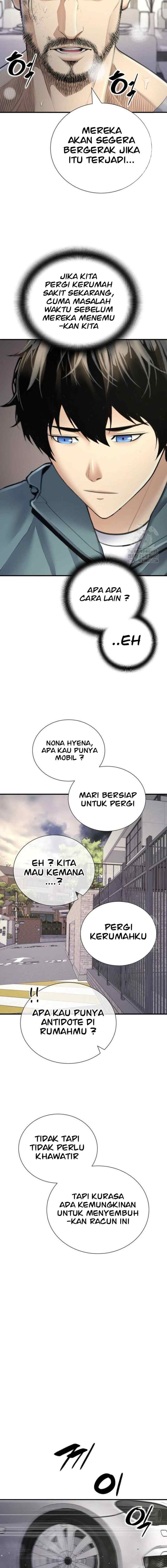 Level Up Through Dungeon Exclusivity chapter 27 halaman 15