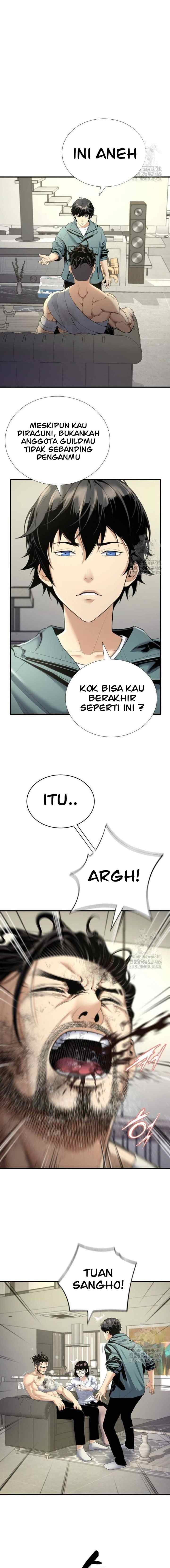 Level Up Through Dungeon Exclusivity chapter 27 halaman 13