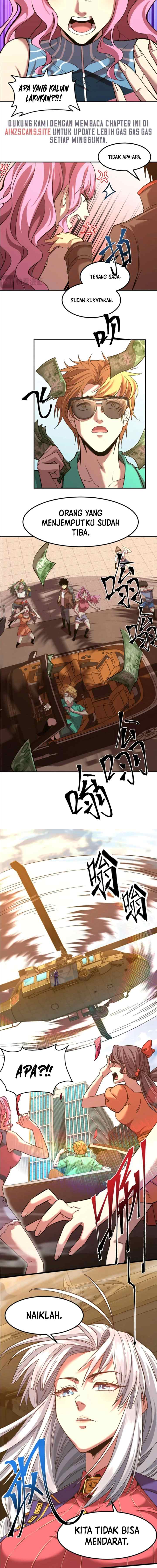 Leveling In The Future (Apex Future Martial Arts) chapter 41 halaman 11