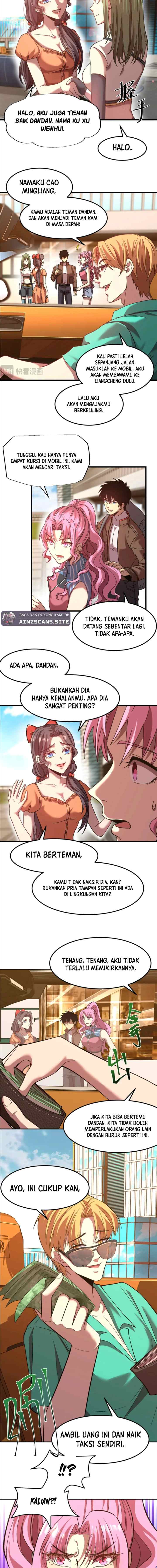 Leveling In The Future (Apex Future Martial Arts) chapter 41 halaman 10