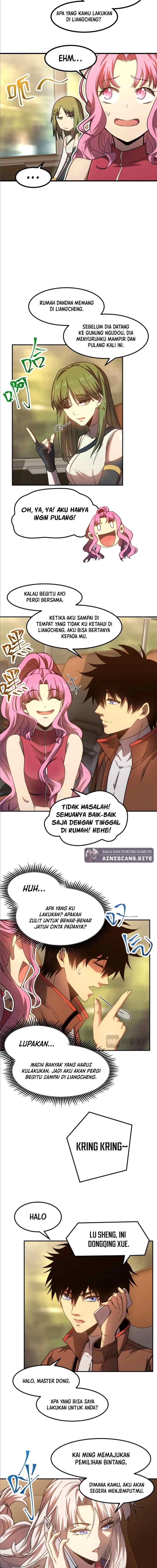 Leveling In The Future (Apex Future Martial Arts) chapter 41 halaman 7
