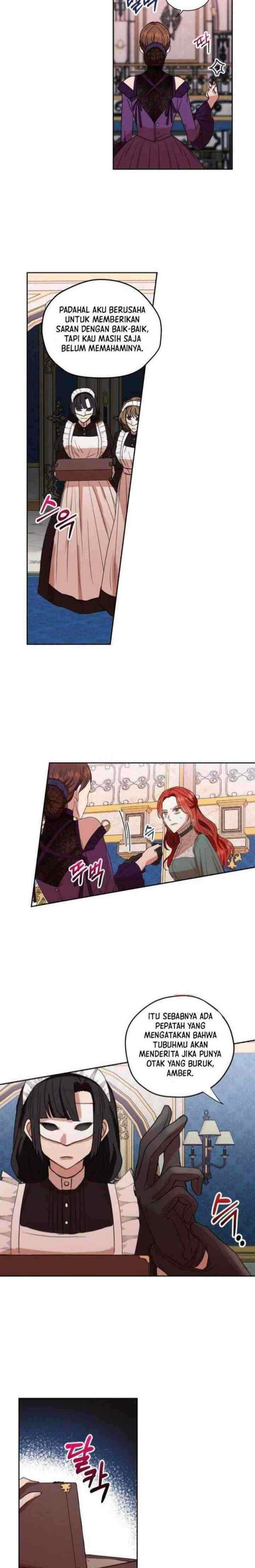 Leveling My Husband to the Max chapter 15 halaman 12