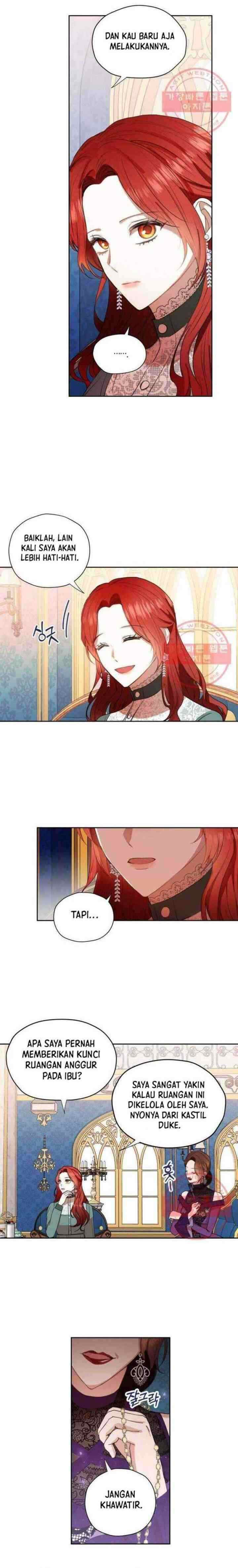 Leveling My Husband to the Max chapter 15 halaman 7
