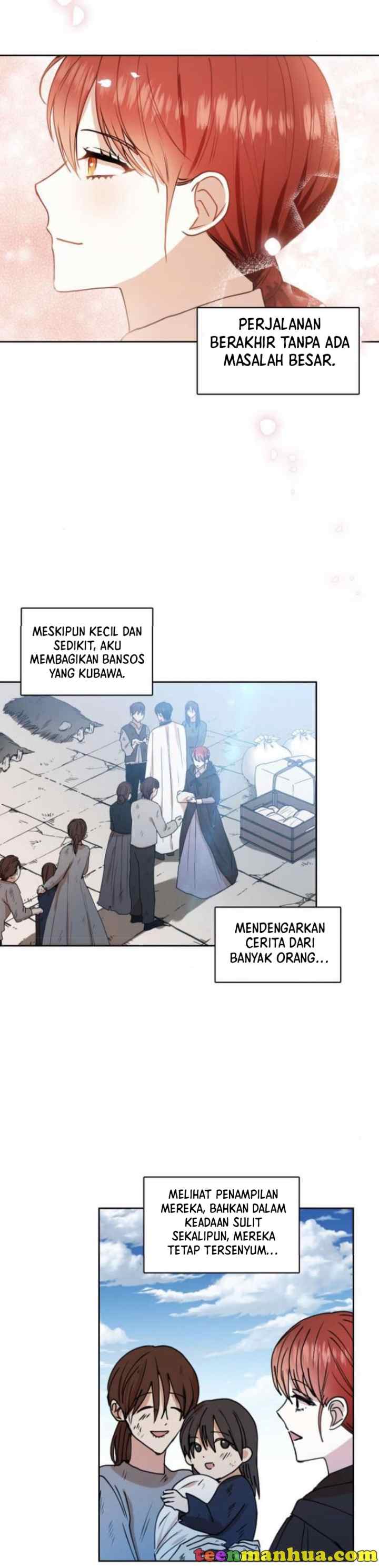 Leveling My Husband to the Max chapter 29 halaman 16